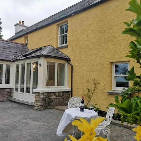 Charming Old Farmhouse Coachford Exterior foto