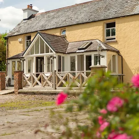 Charming Old Farmhouse Coachford Exterior foto